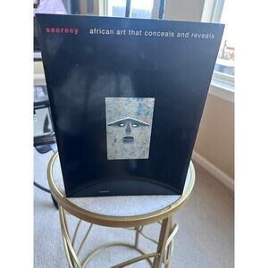 Secrecy African Art that Conceals and Reveals book